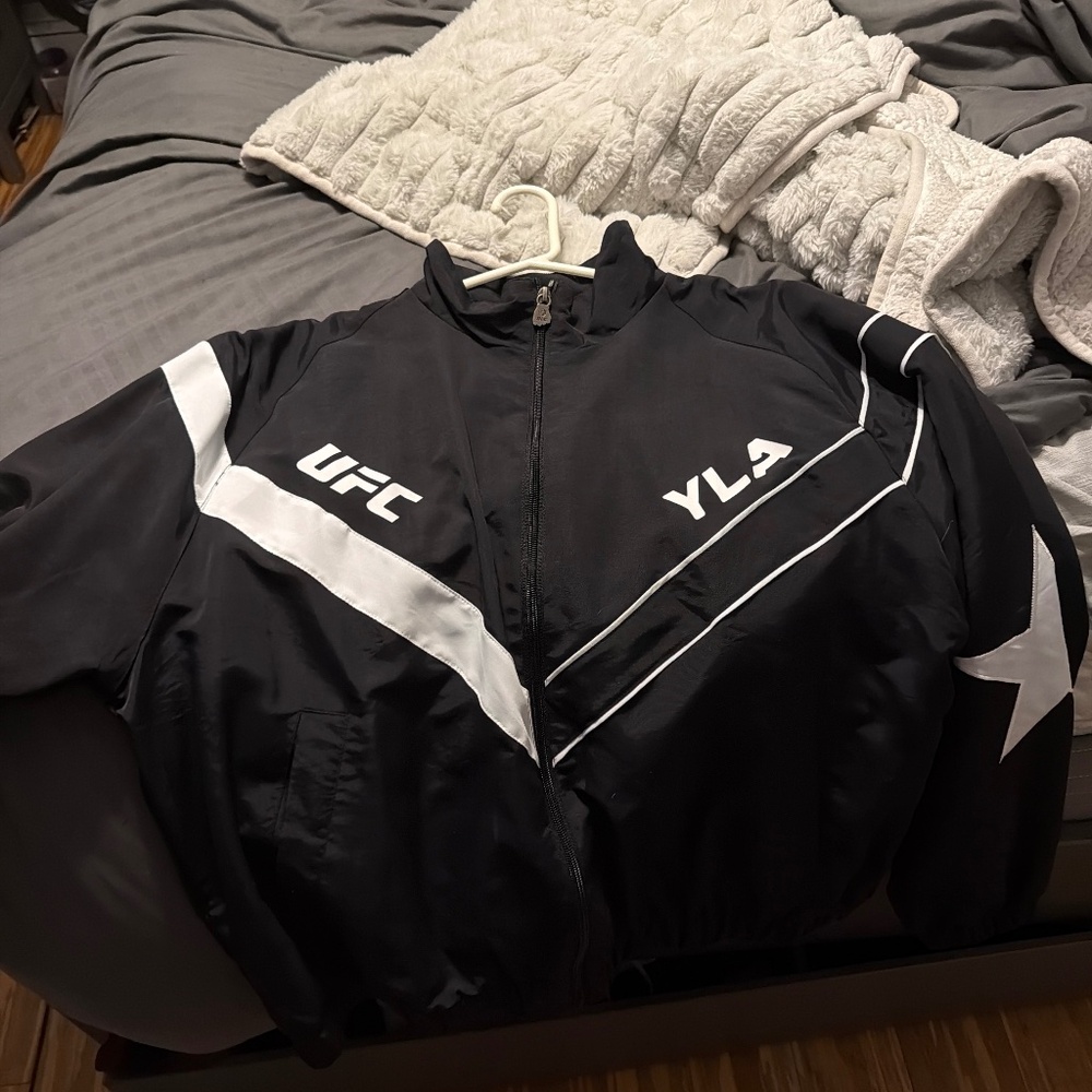 UFC X YOUNG LA COLLAB